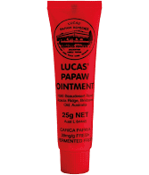 Lucas Paw Paw Ointment 25g